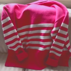 Pink Stripes Sweater💕